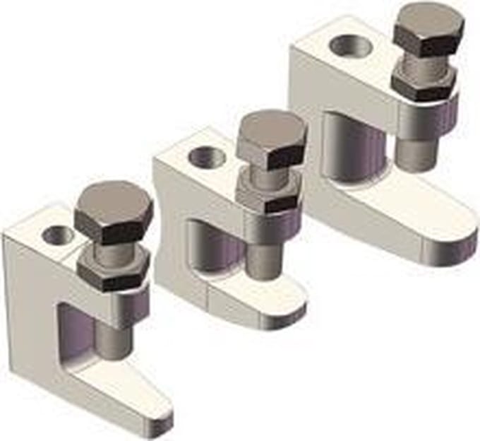 Conel CLIC C-balkklem binnendraad type M10
