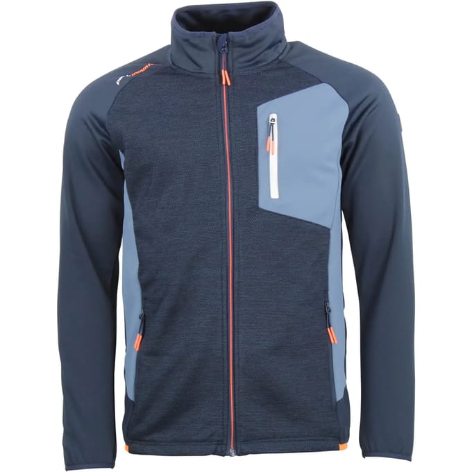 Fleece jacke Peak Mountain Cerin