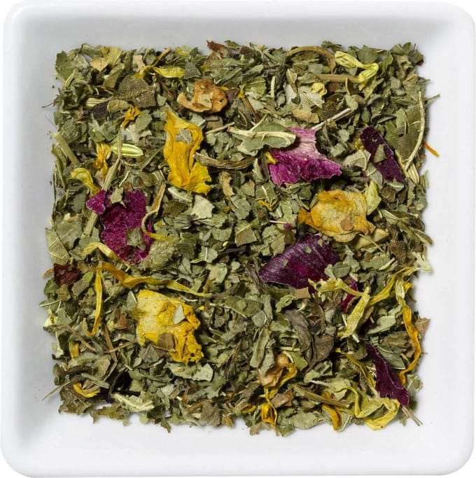 Kruidenmelange thee Zeeuwse Storm 100 gram