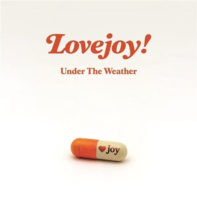 Lovejoy - Under The Weather (LP)