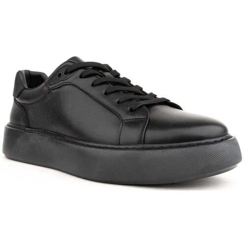 Lage Sneakers Sergio Moretti -