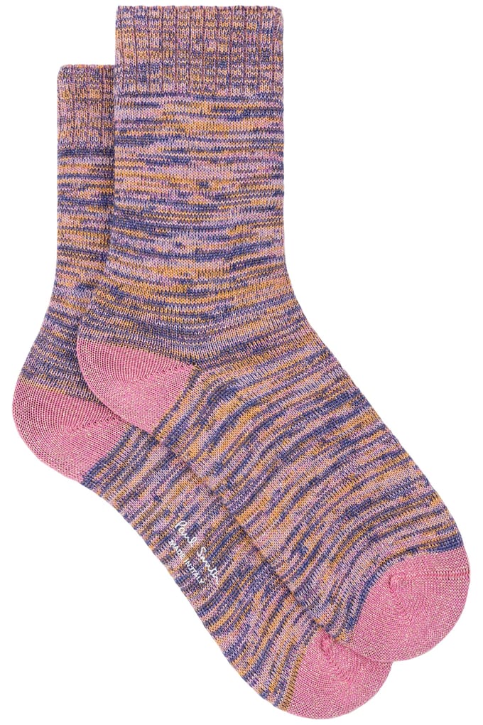 Paul Smith Sock Gemma Twinkle Pink Größe: OS | Socken Outlet | Damen | Rosa