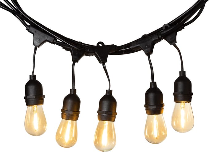 LEDR Premium Patio Lights