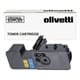 Olivetti B1238 tonercartridge 1 stuk(s) Compatibel Cyaan