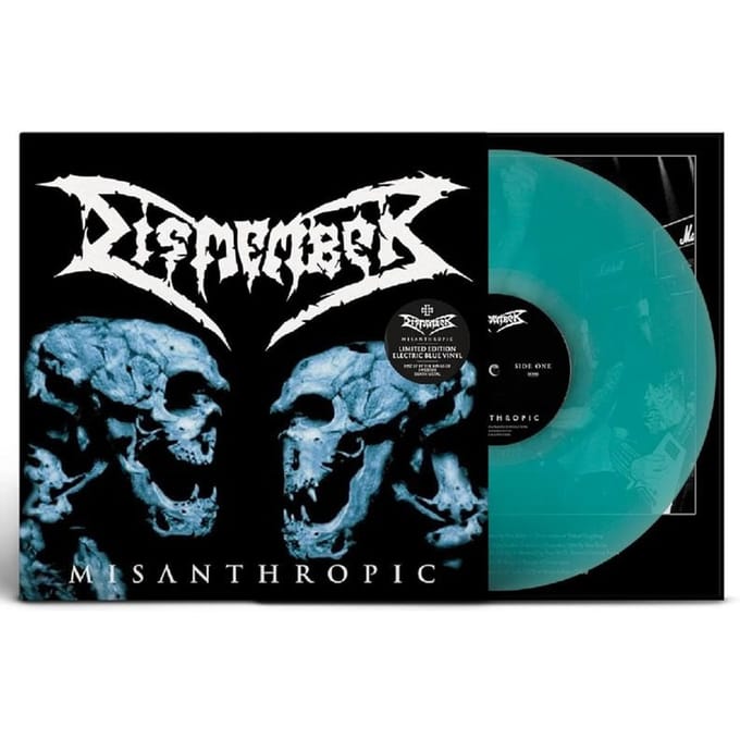 Dismember Single - Misanthropic - voor Geen - standaard