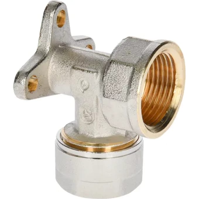 Fetim Muurplaat 20mmx3/4f
