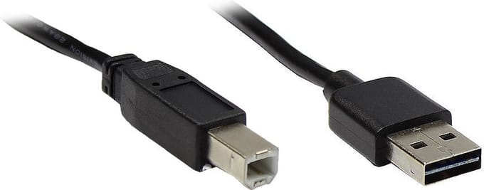 Alcasa electronik Good Connections - USB cable - USB to USB Type B - 3 m