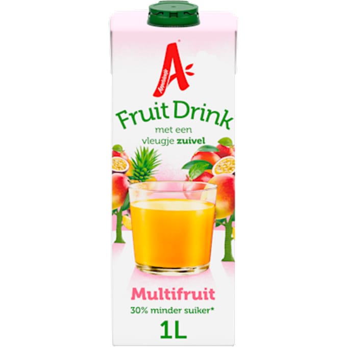 Fruitdrink Multifruit