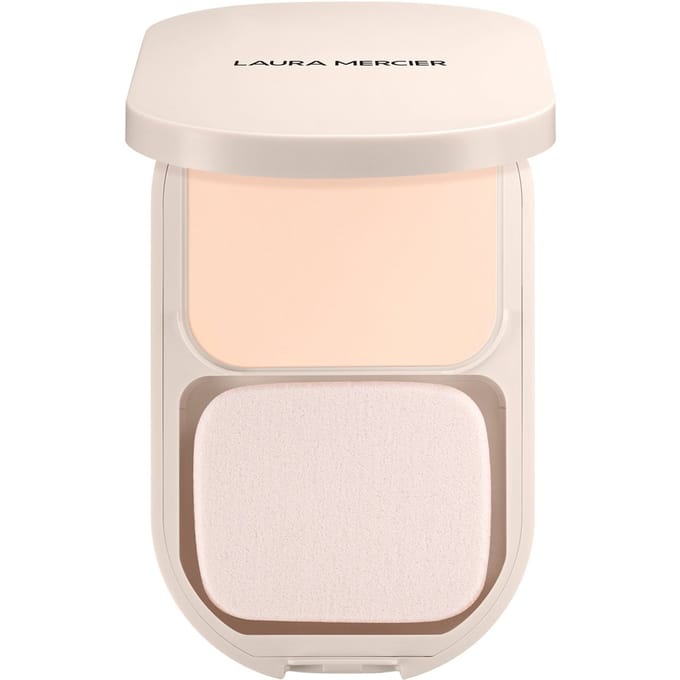 Laura Mercier - Real Flawless Feathermatte Powder Foundation (Various Shades) - 0N Chantilly
