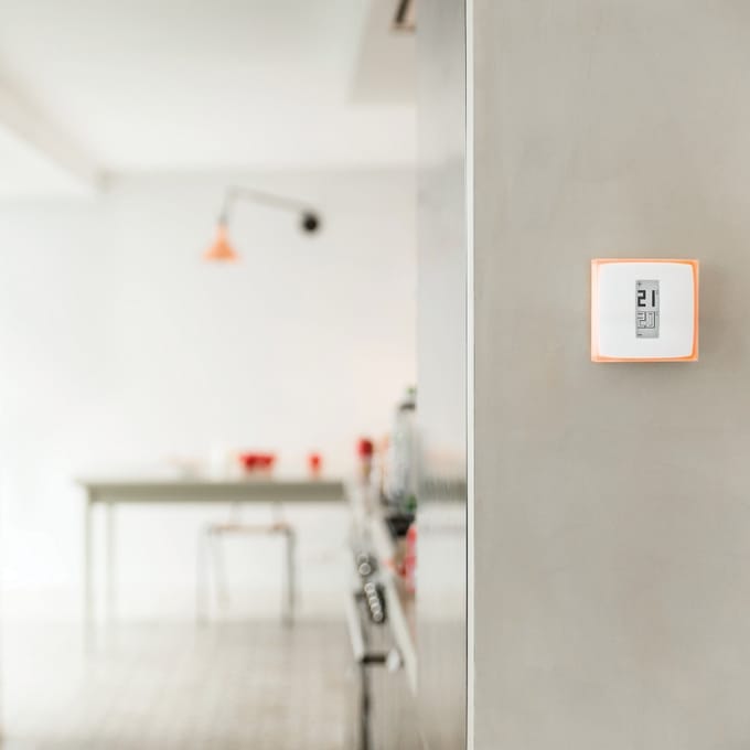 Netatmo Pack “Slimme Thermostaat + 3 Slimme Radiatorknoppen”