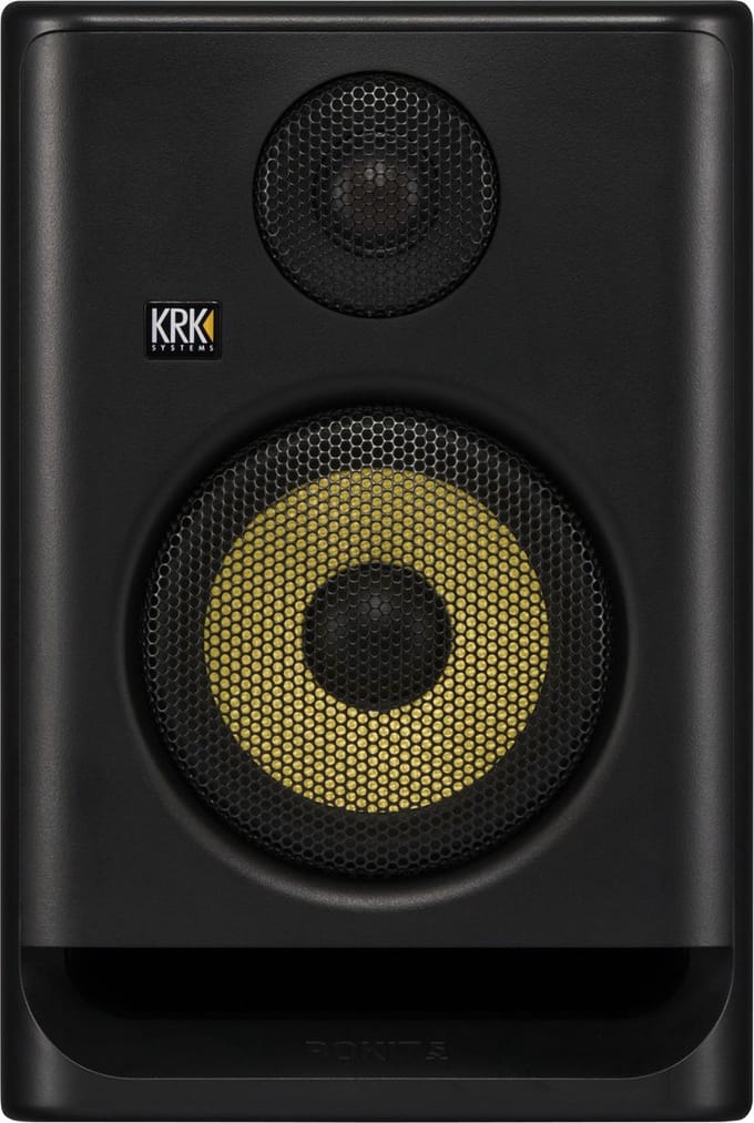 KRK Systems Rokit 5 G5 - 5" Powered Near-Field Studio Monitor