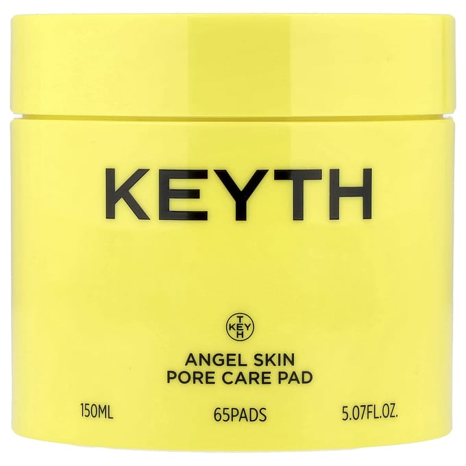KEYTH - Angel Skin Pore Care Pad 65 pads