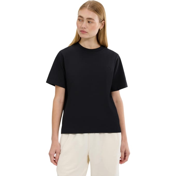 Ellesse Dames Rotello T-Shirt (Zwart)