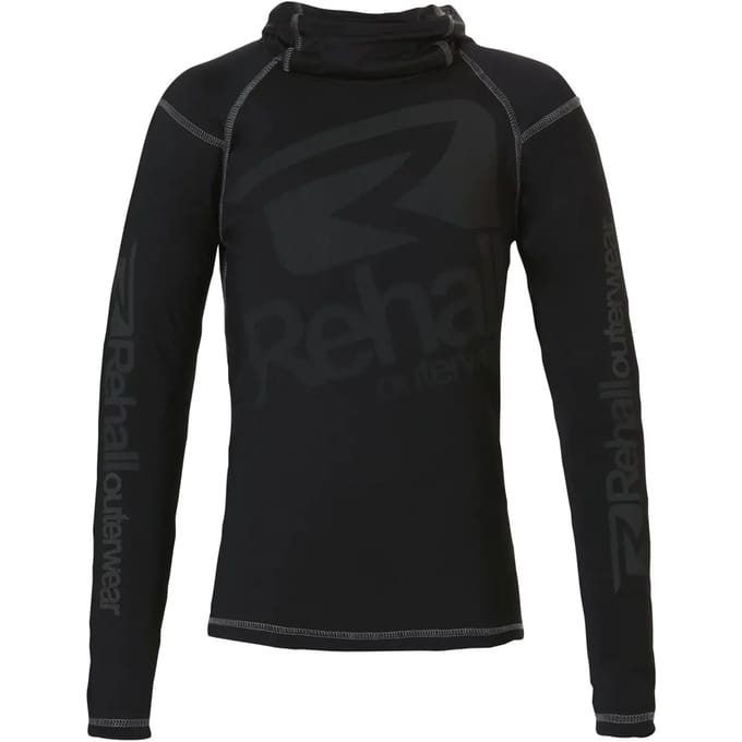 Junior Hoodie Rehall Stone-R