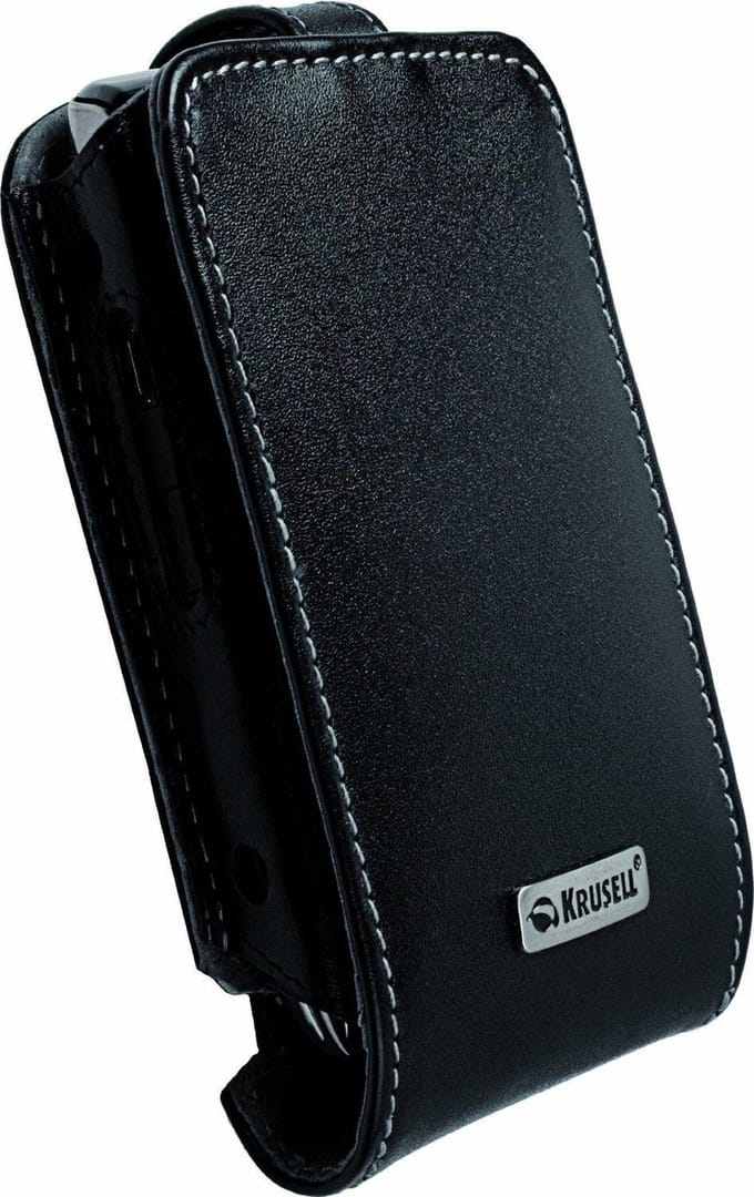 Krusell Orbit Flex Case Zwart voor BlackBerry 9700/9780