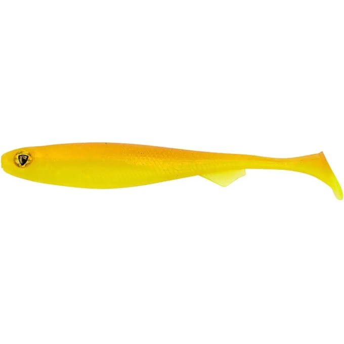 Zacht kunstaas Fox Rage Slick Shad UV