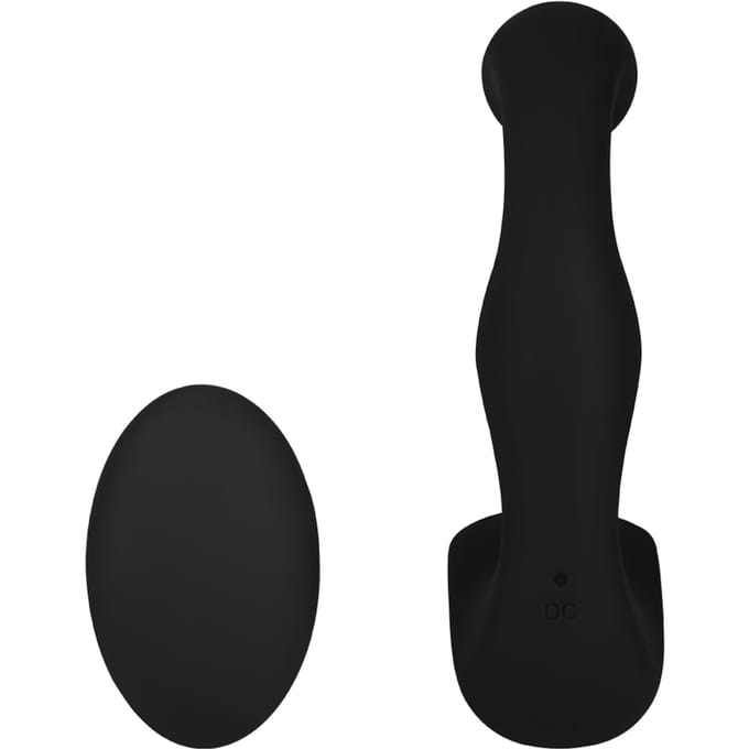 Dream Toys Remote Booty Anaalvibrator