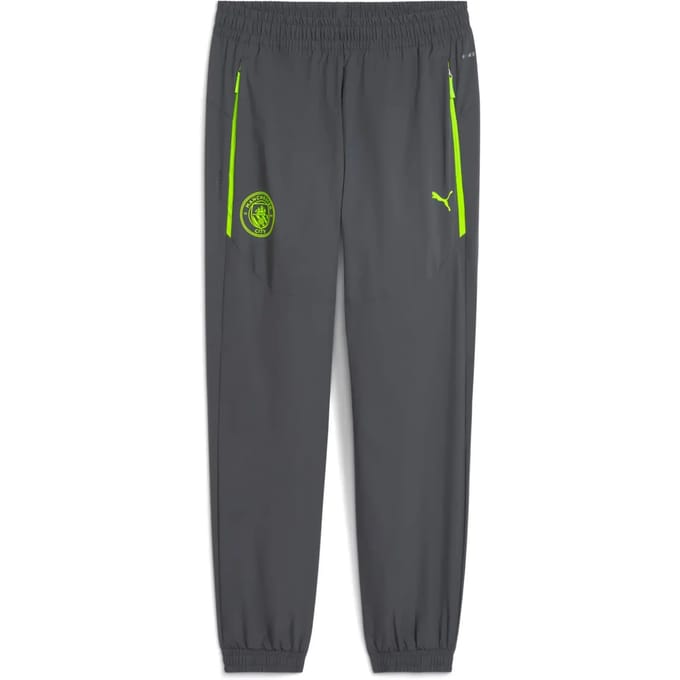 Manchester City trainingsbroek Woven 2025/26