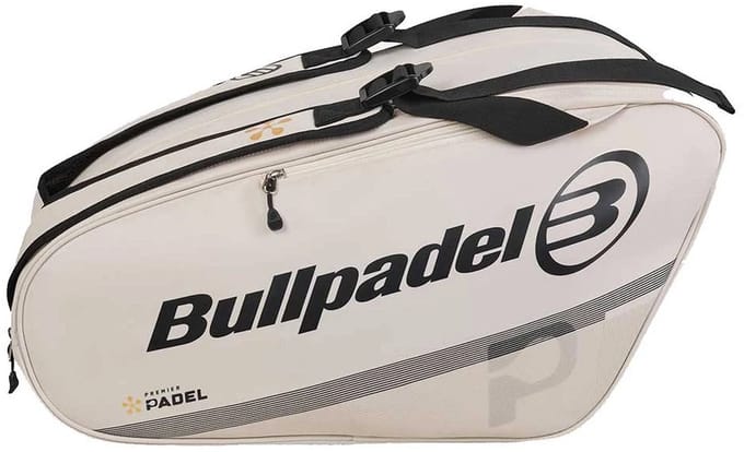 Bullpadel Rackettas Tour Premier Crudo 26