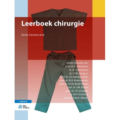 Leerboek Chirurgie