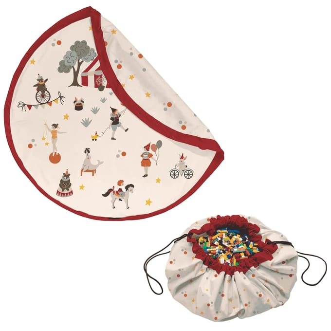 Speelkleed en opbergzak Play&Go Circus