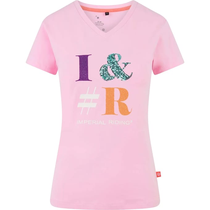 Dames-T-shirt Imperial Riding I&#R