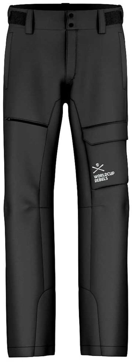 Head Race Nova Broek Zwart 46 Man