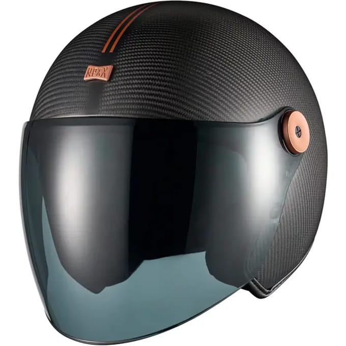 Jethelm Nexx Helmets X.G30 Noiré