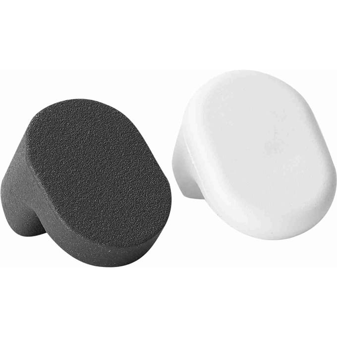 Handig achterspatbord voor Xiaomi Mijia M365 elektrische scooter skateboard black