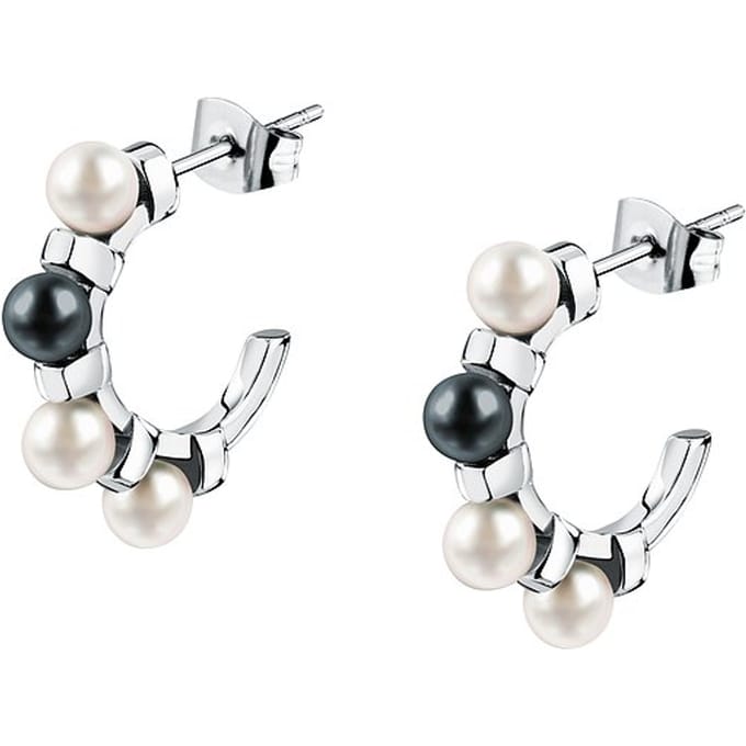 Karl Lagerfeld - KLAYR24 - Oorbellen - Dames - PEARL