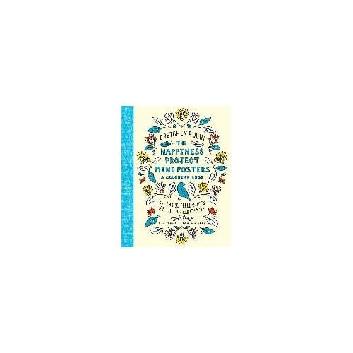 The Happiness Project Mini Posters - Gretchen Rubin