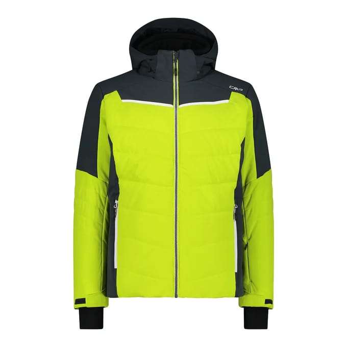 Mechanische stretch skijacke CMP