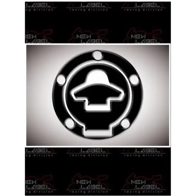Motorfiets tankdop Brazoline Ducati