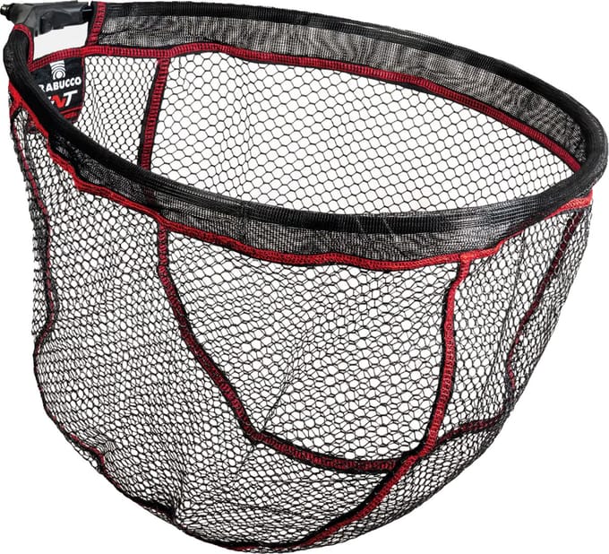 Trabucco - Schepnet GNT Net Head Speed Rubba 50x40cm - Trabucco