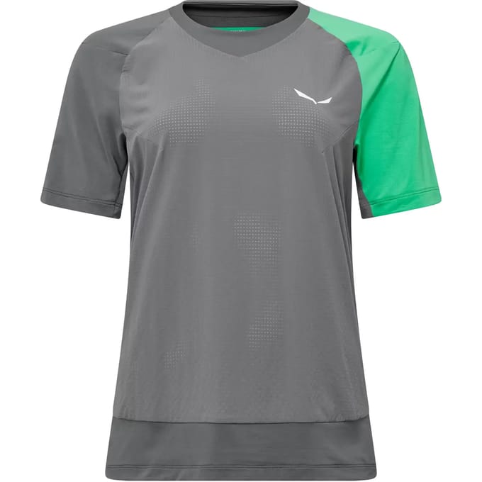 Hybride T-shirt vrouw Salewa NXT