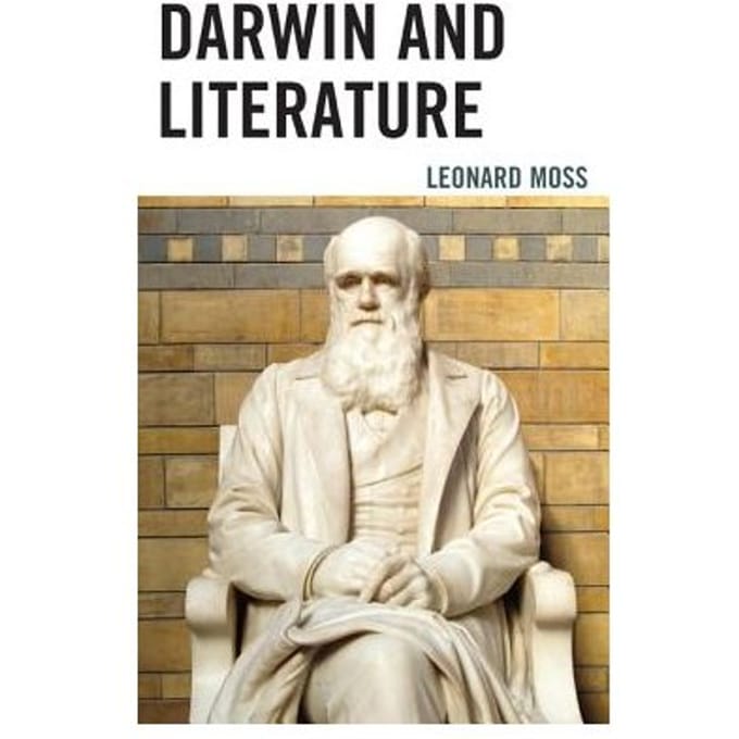 Darwin And Literature - Leonard Moss