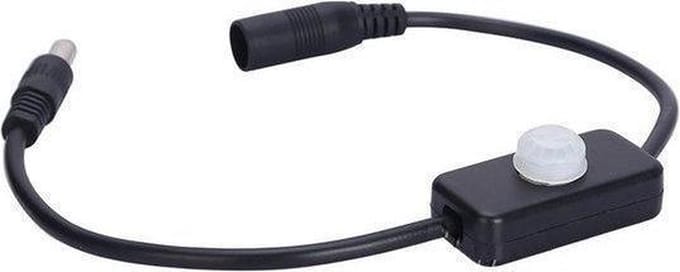 PIR snoer LED bewegings sensor