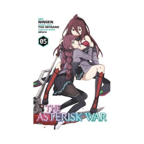 The Asterisk War, Vol. 5 (Manga) - Yuu Miyazaki