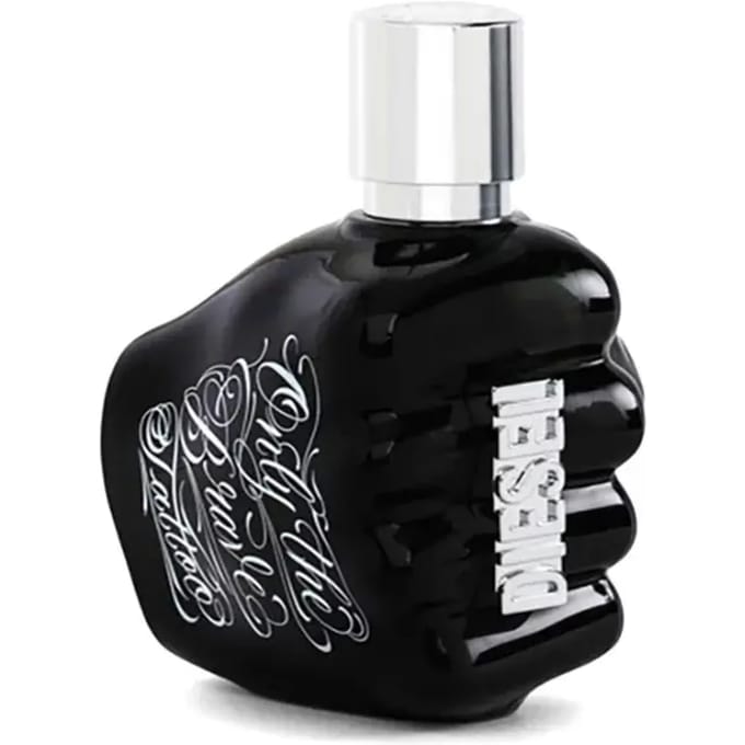 Diesel Only The Brave Eau de Toilette Spray Herenparfum Heren 50 ml