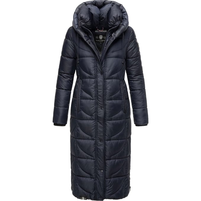 Navahoo dames gewatteerde jas Waffelchen – Elegant & Warm