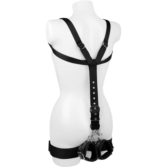 'Wristraint Harness & Cuffs'