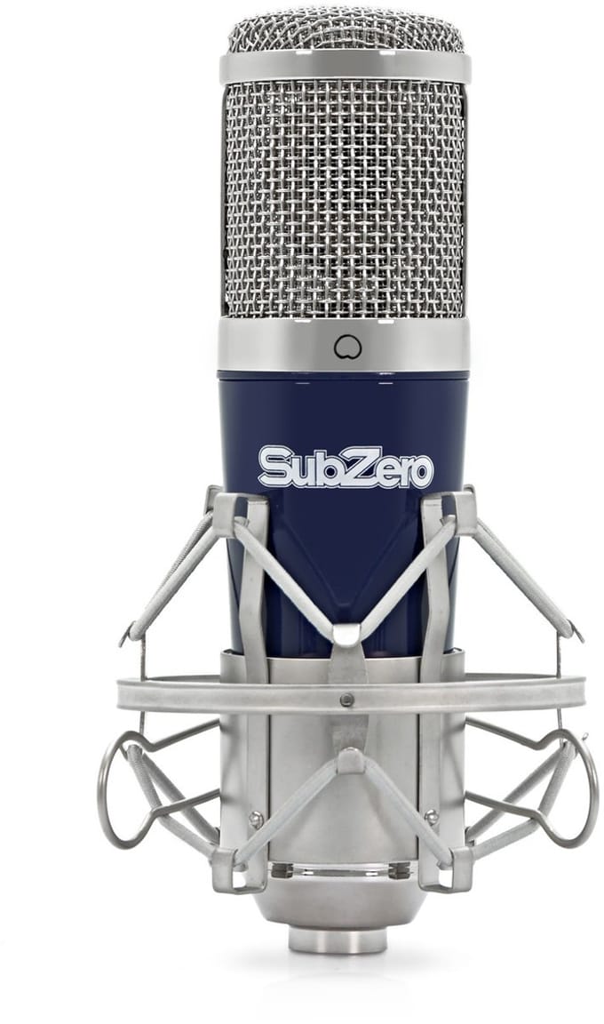 SubZero SZC-500-USB Condensatormicrofoon