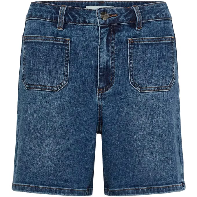 Damesshort KAFFE Brook Reg Fit