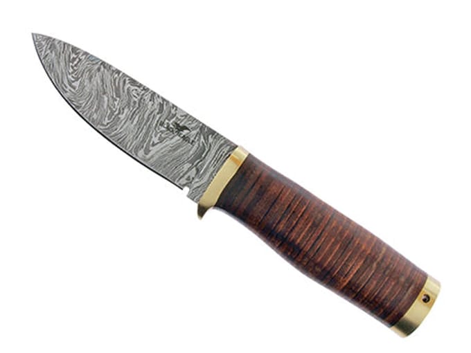 Black eagle bushcraft damast