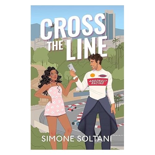 Traversez la Ligne par Simone Soltani Livre de poche 9781035045105