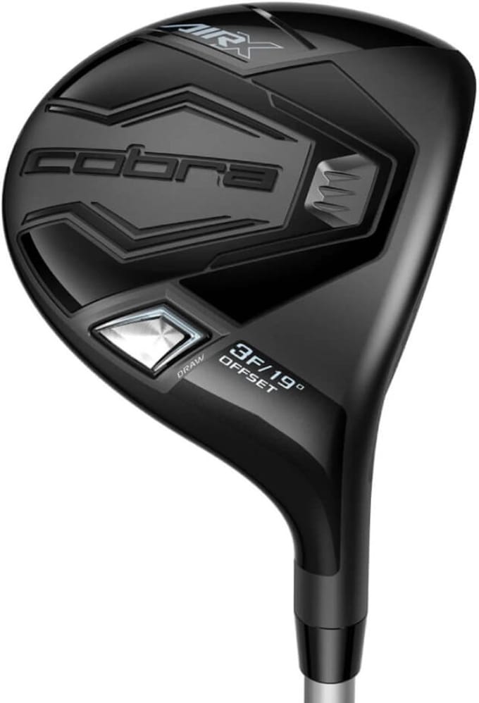 Cobra Air-X 2 Dames Fairway Wood 2024 - LINKS | 5 | 22° Loft | Linkshandig | |
