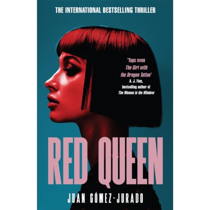 Red Queen - Antonia Scott (English) - Juan Gomez-Jurado