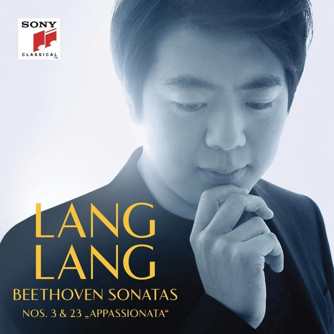 Beethoven:Sonatas Nos 3 & 23 appassionata