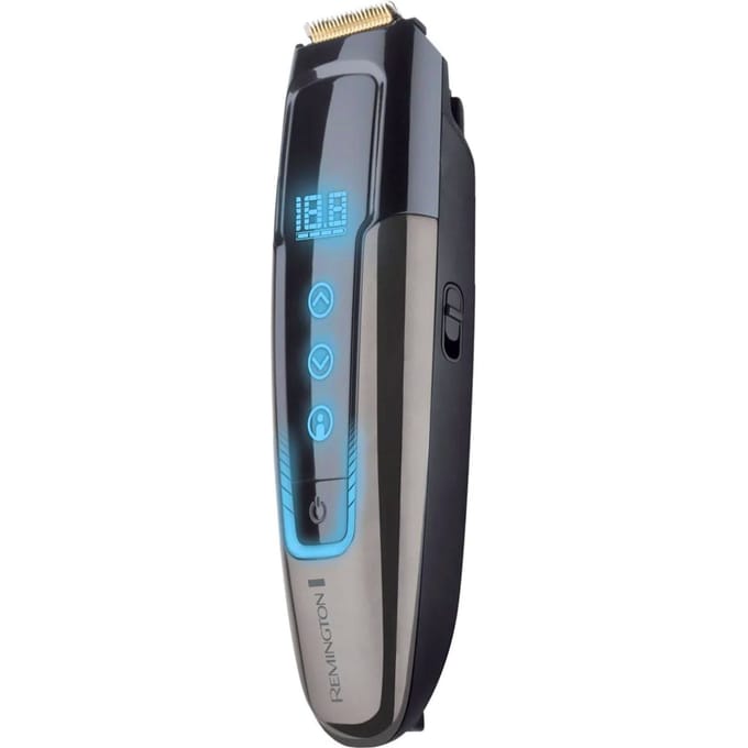 Remington MB4700 TouchTech Baardtrimmer - Zwart - Inclusief opzetstuk