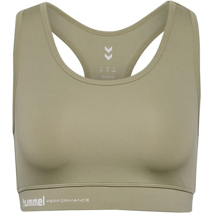 Hummel sportbeha voor dames Hmlpulse Light Support Bra 229977